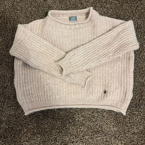 Tocoto Vintage Girls’ Sweater Sz 8